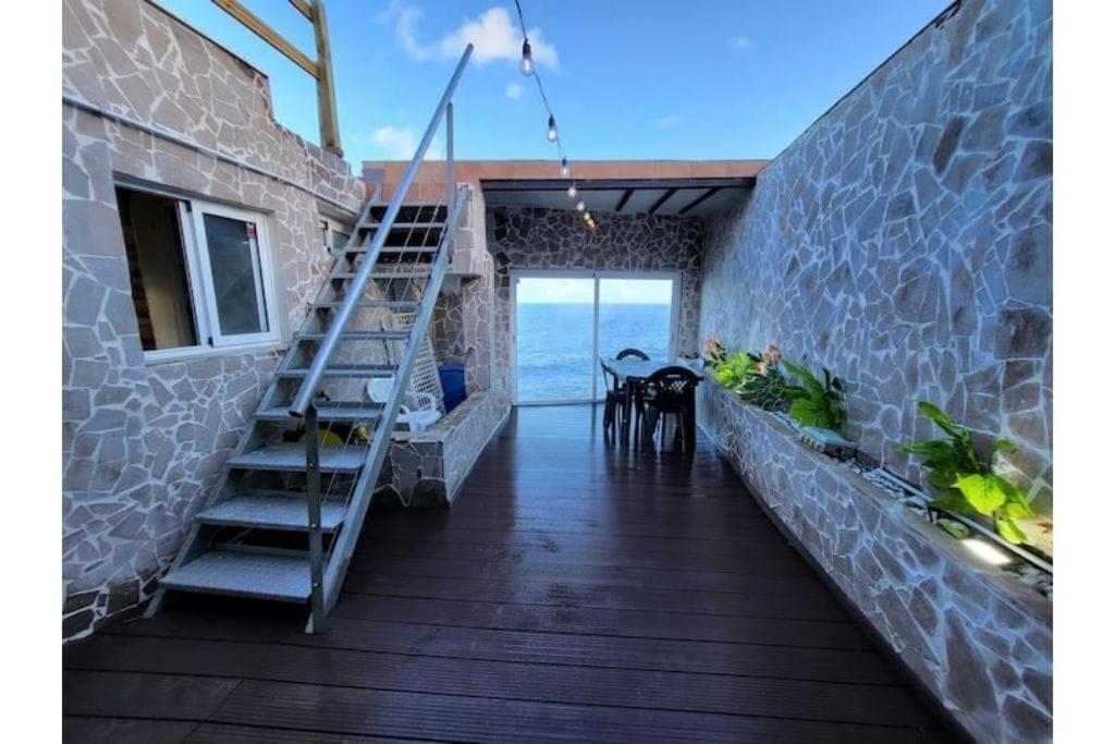 Casa Encima Del Mar, Parquing, 4 Patios, Idilico Villa El Escobonal Exterior photo