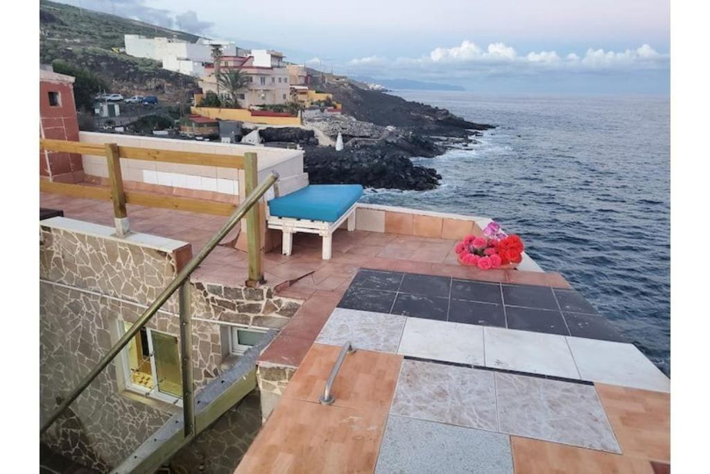 Casa Encima Del Mar, Parquing, 4 Patios, Idilico Villa El Escobonal Exterior photo